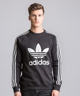 Thumbnail for your product : adidas Essential Trefoil Crew Sweatshirt