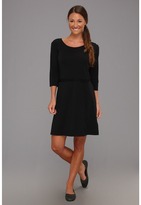 Thumbnail for your product : Columbia Reel Beauty 3/4 Sleeve Dress (Black) - Apparel
