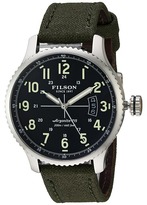 Thumbnail for your product : Filson Mackinaw Field Watch 43 mm Watches