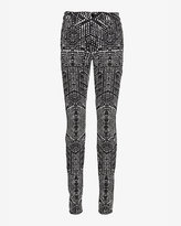 Thumbnail for your product : J Brand Kaleidoscope Print Supper Skinny