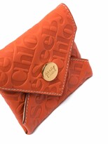 Thumbnail for your product : See by Chloe Logo-Debossed Mini Bag