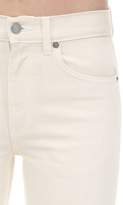 Thumbnail for your product : Brock Collection Straight Leg Cotton Denim Jeans