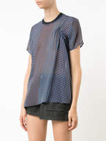 Thumbnail for your product : Opening Ceremony Foulard Tunic blouse