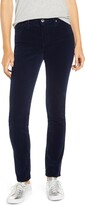 Thumbnail for your product : AG Jeans 'Prima' Corduroy Skinny Pants