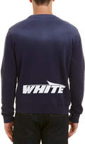 Thumbnail for your product : Off-White Off White Graphic Sweatshirt