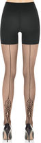 Thumbnail for your product : Spanx Spanx, Women's Shapewear, Uptown Tight-End Tights? Floral Backseam Fishnet 1808