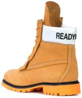 Thumbnail for your product : Timberland Readymade Ready Made x ankle boots