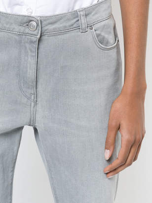 Fabiana Filippi straight-leg jeans