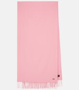 Thumbnail for your product : Loro Piana Grande Unita cashmere scarf