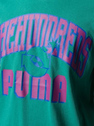 Puma The Hundreds print T-shirt