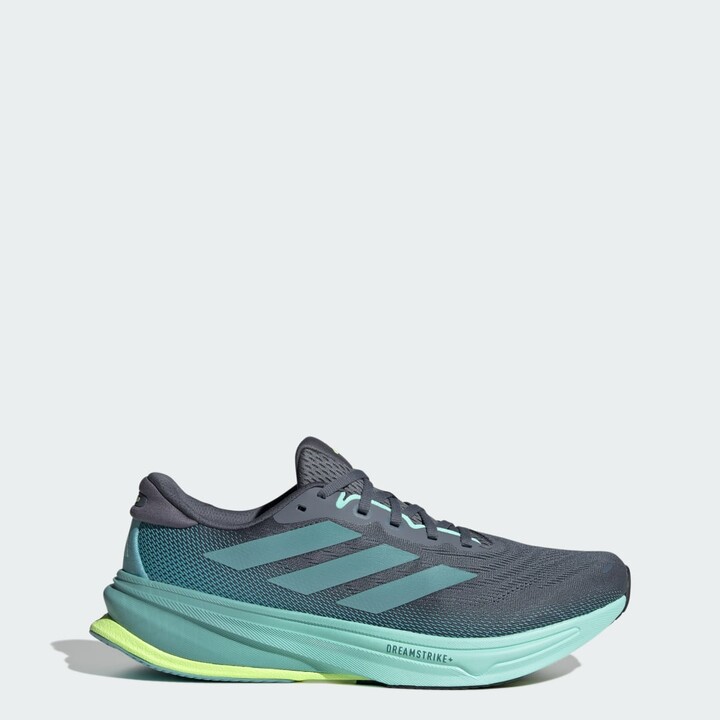 adidas Supernova Rise 2 Running Shoes Dark Grey 7.5 Mens