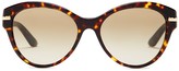 Thumbnail for your product : Versace Women's Cat Eye Sunglasses