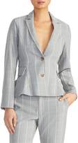 Thumbnail for your product : Rachel Roy Collection Windowpane Check Blazer