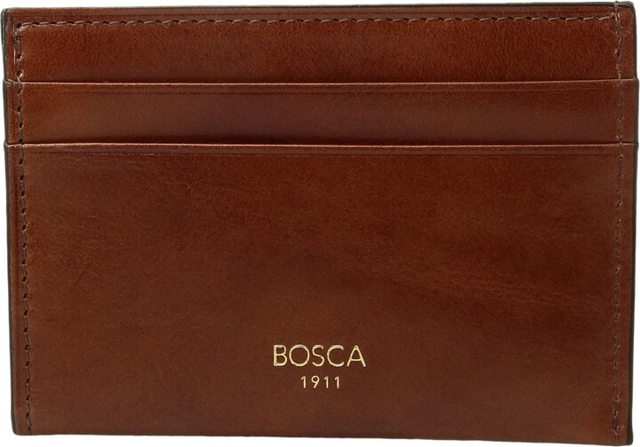 Bosca Old Leather Collection - Weekend Wallet