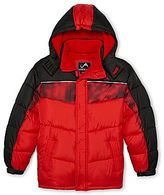 Thumbnail for your product : JCPenney Vertical 9 Puffer Jacket - Boys 6-18