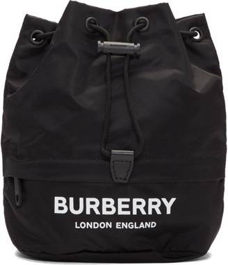 burberry nylon handbags