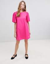 Thumbnail for your product : Vila Shift With Voluminous Sleeves