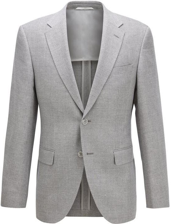 HUGO BOSS Men's Sport Jackets & Blazers | ShopStyle UK