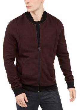 alfani fitted jacket