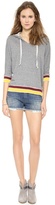 Thumbnail for your product : Current/Elliott The Boyfriend Shorts