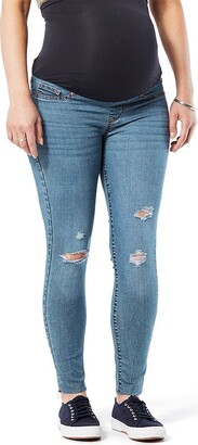 Signature by Levi Strauss & Co. Gold Label Women's Maternity Skinny Jeans