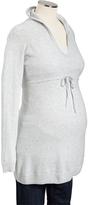 Thumbnail for your product : Old Navy Maternity V-Neck Hooded-Drawstring Pullovers