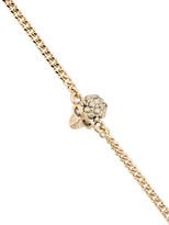 Thumbnail for your product : Alexander McQueen Delicate Charm Necklace