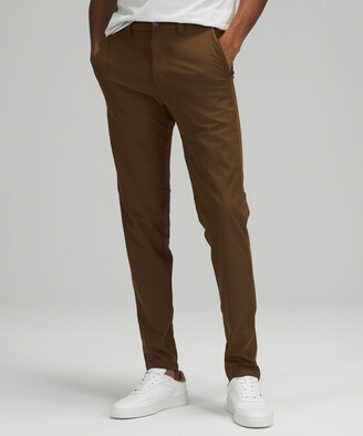 Lululemon Commission Slim-Fit Pants 30 Warpstreme - ShopStyle Chinos &  Khakis