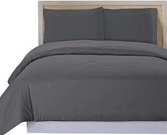 Utopia Bedding 3 Piece King Duvet Cover Set with 2 Pillow Shams