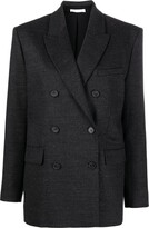 Thumbnail for your product : IRO Double-Breasted Structured Blazer
