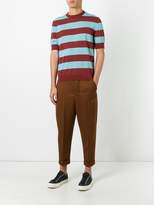 Thumbnail for your product : Marni striped T-shirt