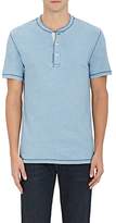 Thumbnail for your product : Faherty MEN'S COTTON HENLEY
