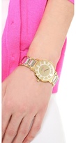 Thumbnail for your product : Kate Spade Gramercy Two Tone Bracelet Watch