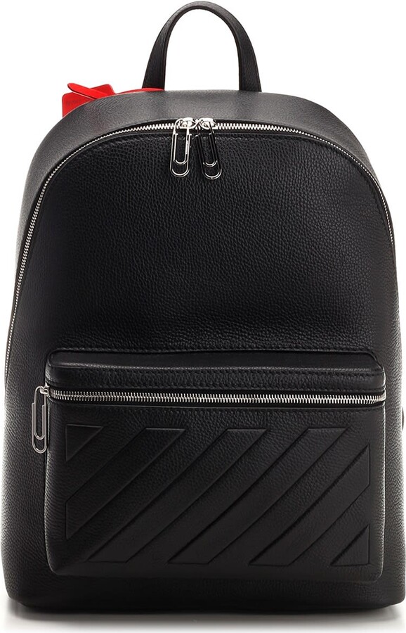 OffWhite Binder backpack ShopStyle