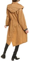Thumbnail for your product : Burberry Detachable Hood Parka