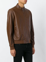 Thumbnail for your product : Z Zegna 2264 bomber-style jacket
