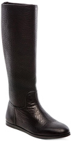 Thumbnail for your product : Pedro Garcia Ylva Cervo Flat Knee High Boot