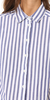 Thumbnail for your product : Velvet Alyssa Button Down Shirt