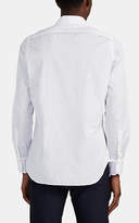 Thumbnail for your product : Finamore Men's Cotton Poplin Dress Shirt - White