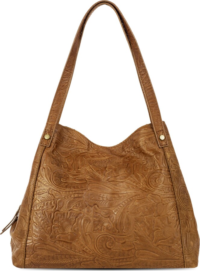 American Leather Co. Liberty Shopper