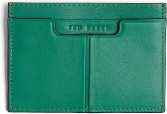 Ted Baker Samise Leather Card Holder - ShopStyle Wallets