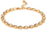Thumbnail for your product : Forever 21 Signature Tennis Bracelet