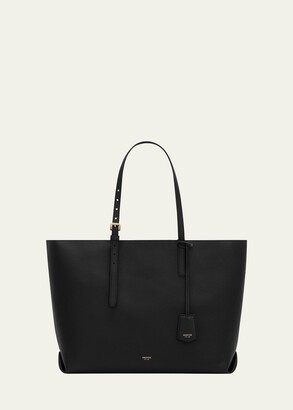 Margot Leather Fiona Crossbody Tote - ShopStyle Shoulder Bags