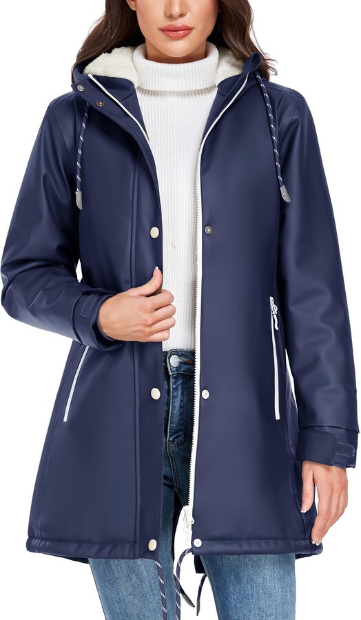 Rain Jacket Debenhams Ladies Coats Size 14 Jackets Coats Long