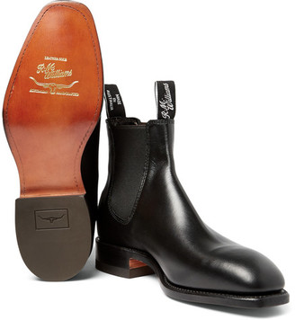 R.M.Williams - Craftsman Leather Chelsea Boots