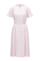 Thumbnail for your product : HUGO BOSS Dalluah1 Dress Colour: 684 Light/Pastel Pink, 12