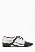 Thumbnail for your product : Nasty Gal Jeffrey Campbell Look Sharp Oxfords