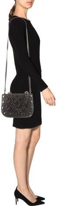 Thomas Wylde Quilted Leather Handle Bag