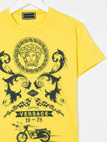 Thumbnail for your product : Versace Barocco Medusa T-shirt