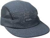 Thumbnail for your product : Coal Men's The Provo 5 Panel Hat Microfiber Cap